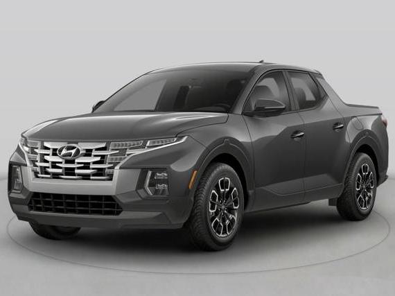 HYUNDAI SANTA CRUZ 2025 5NTJEDDF4SH134741 image